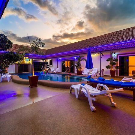 Siam Court Hotel And Resort Bang Sare Eksteriør billede