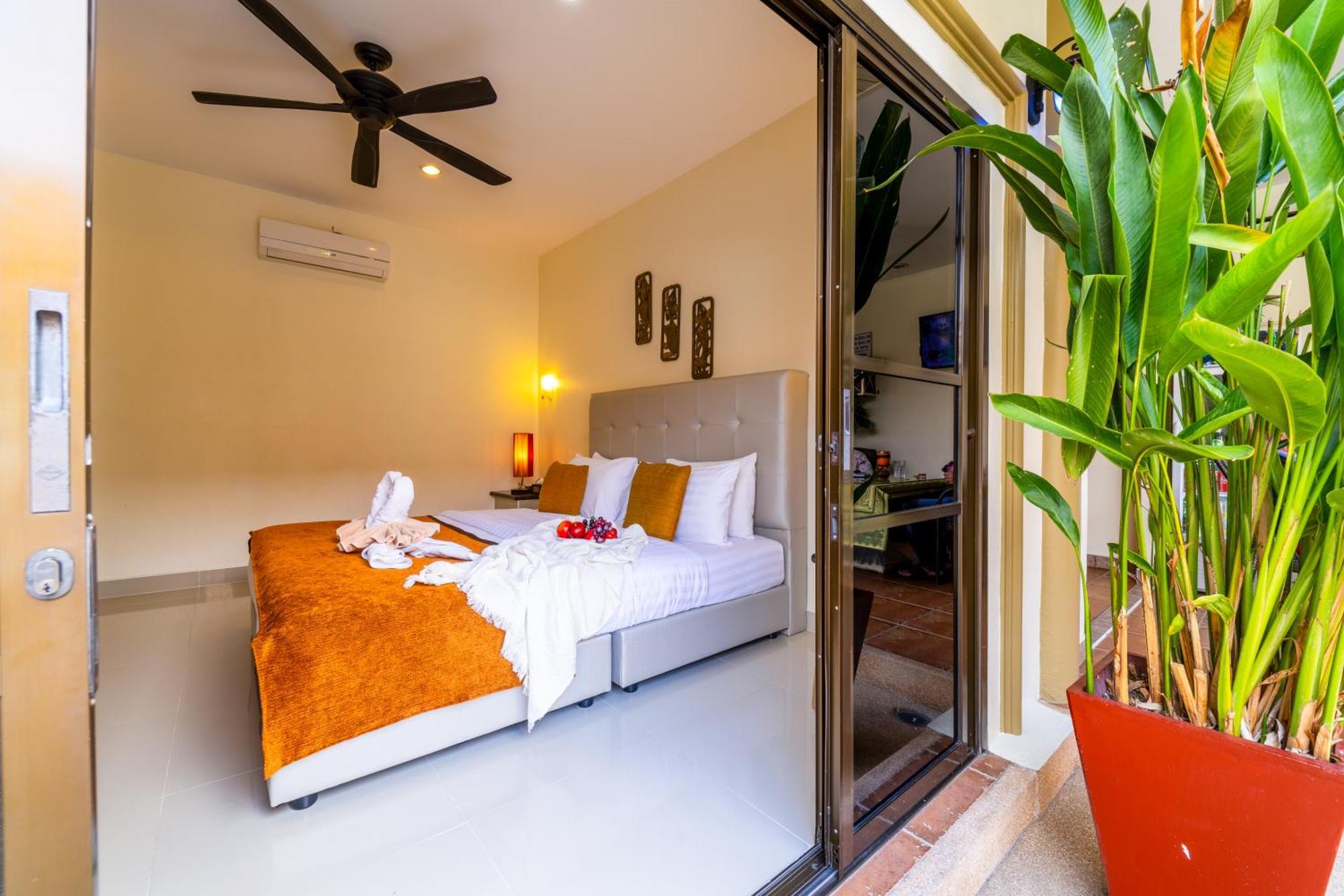 Siam Court Hotel And Resort Bang Sare Eksteriør billede
