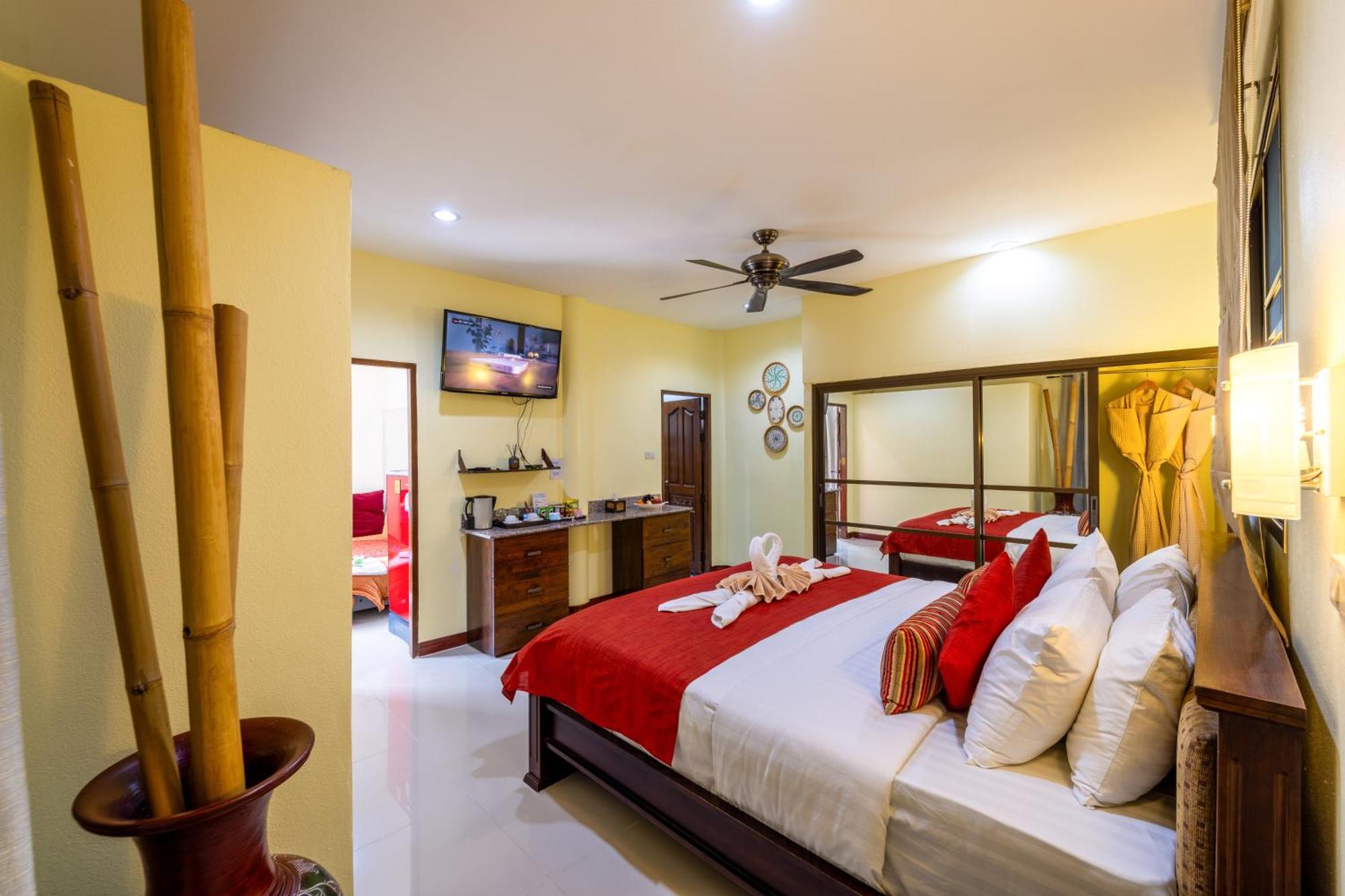 Siam Court Hotel And Resort Bang Sare Eksteriør billede