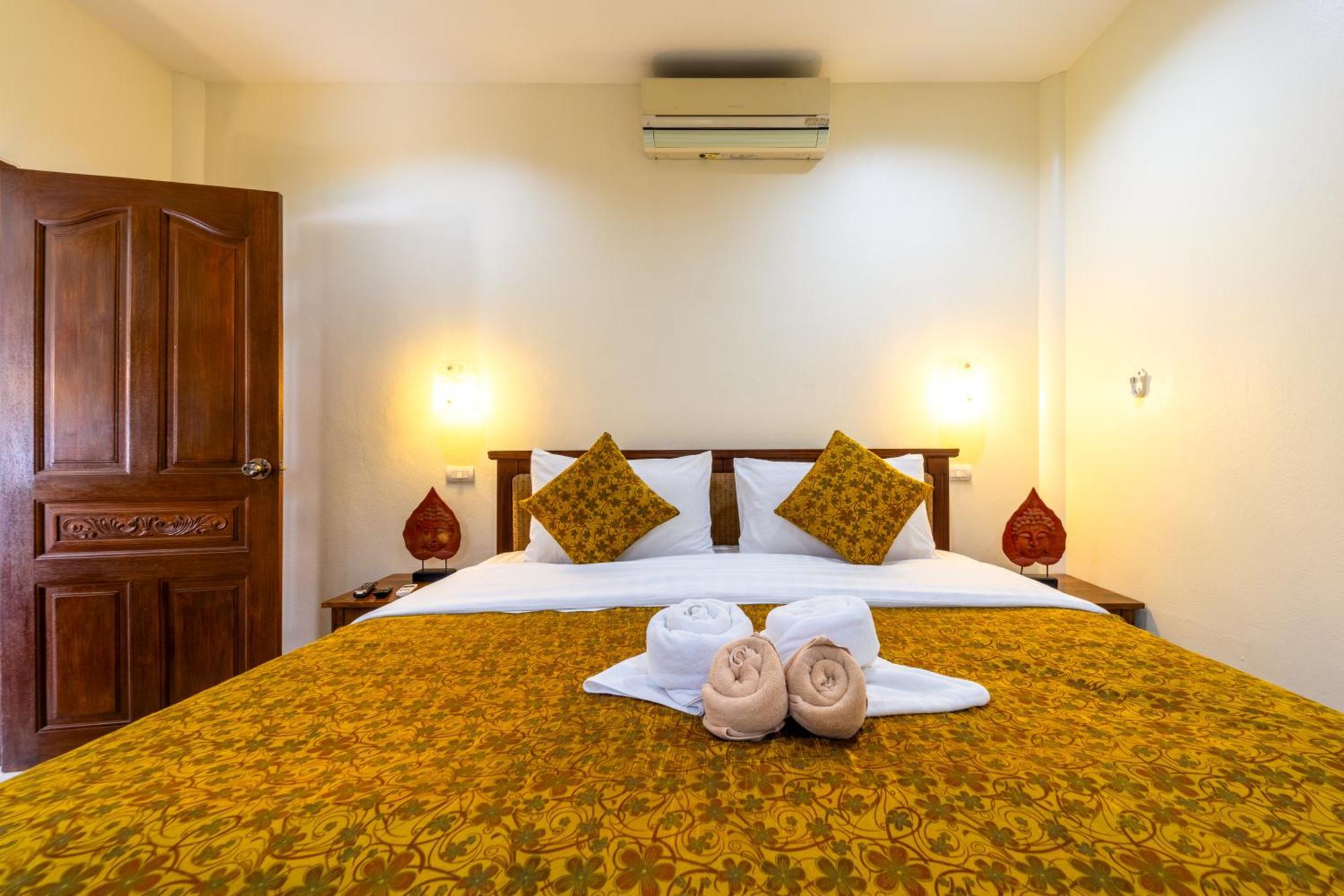 Siam Court Hotel And Resort Bang Sare Eksteriør billede