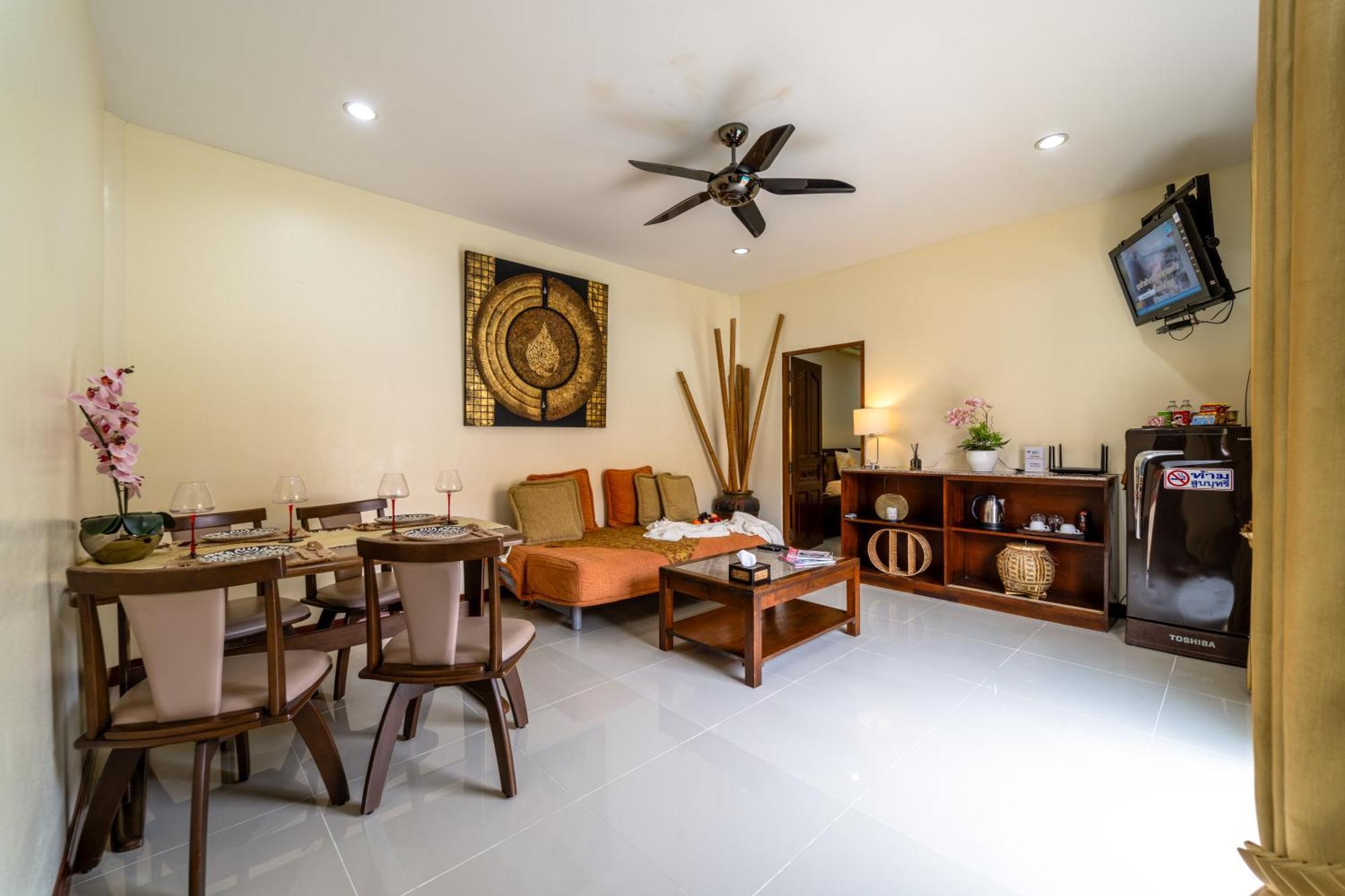 Siam Court Hotel And Resort Bang Sare Eksteriør billede
