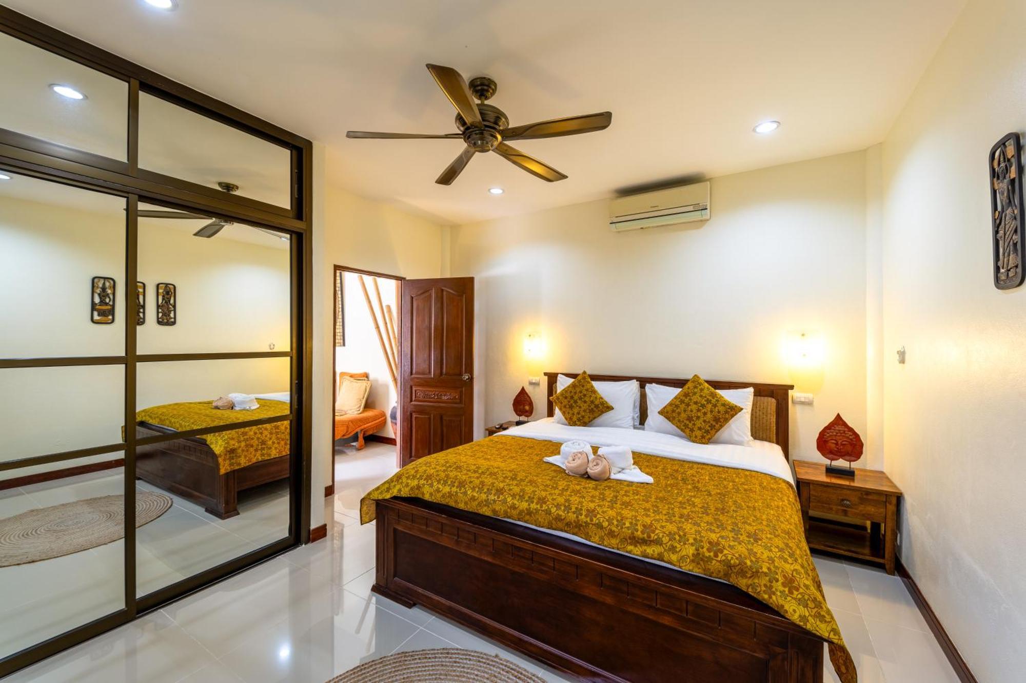 Siam Court Hotel And Resort Bang Sare Eksteriør billede