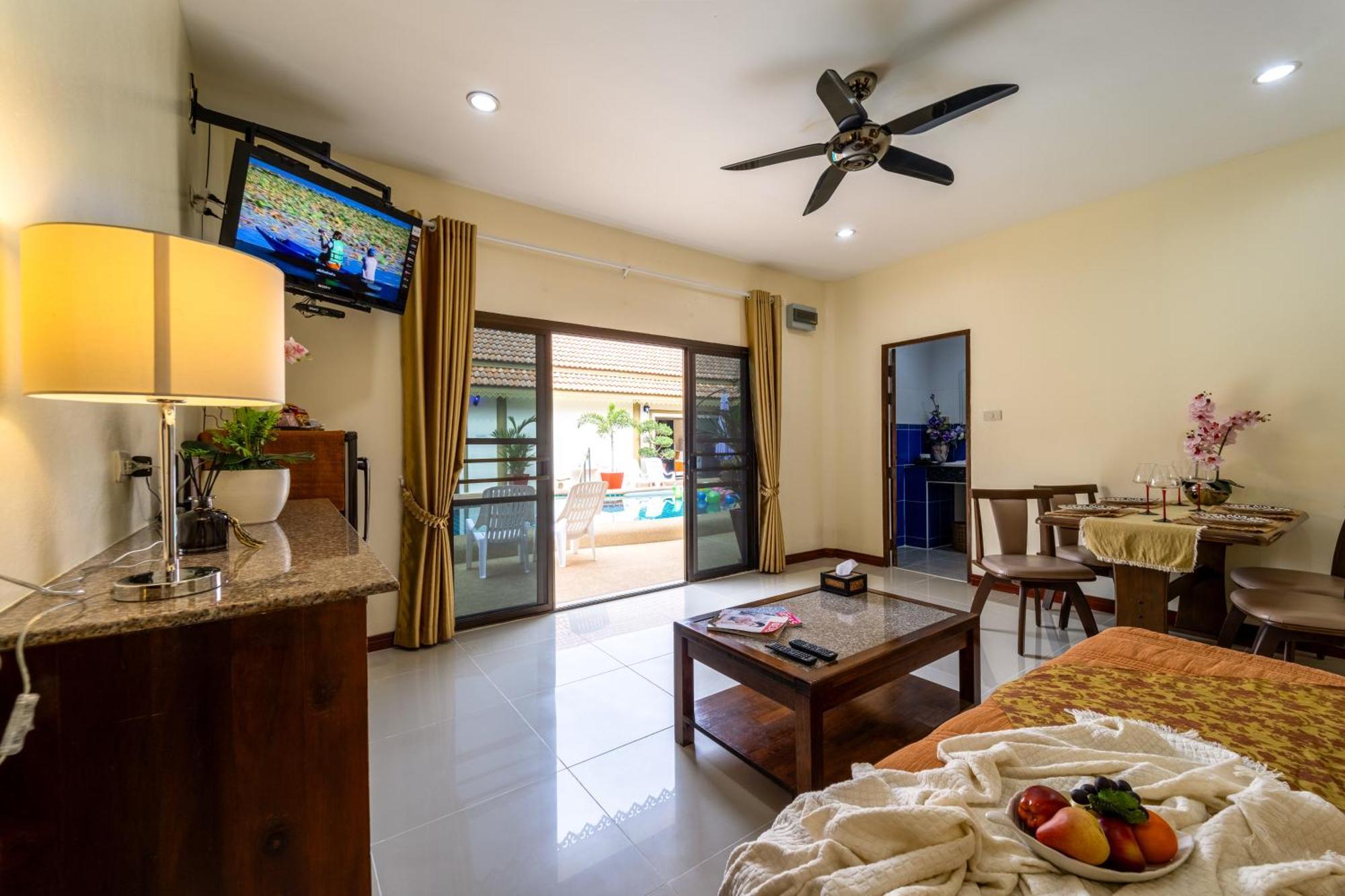 Siam Court Hotel And Resort Bang Sare Eksteriør billede