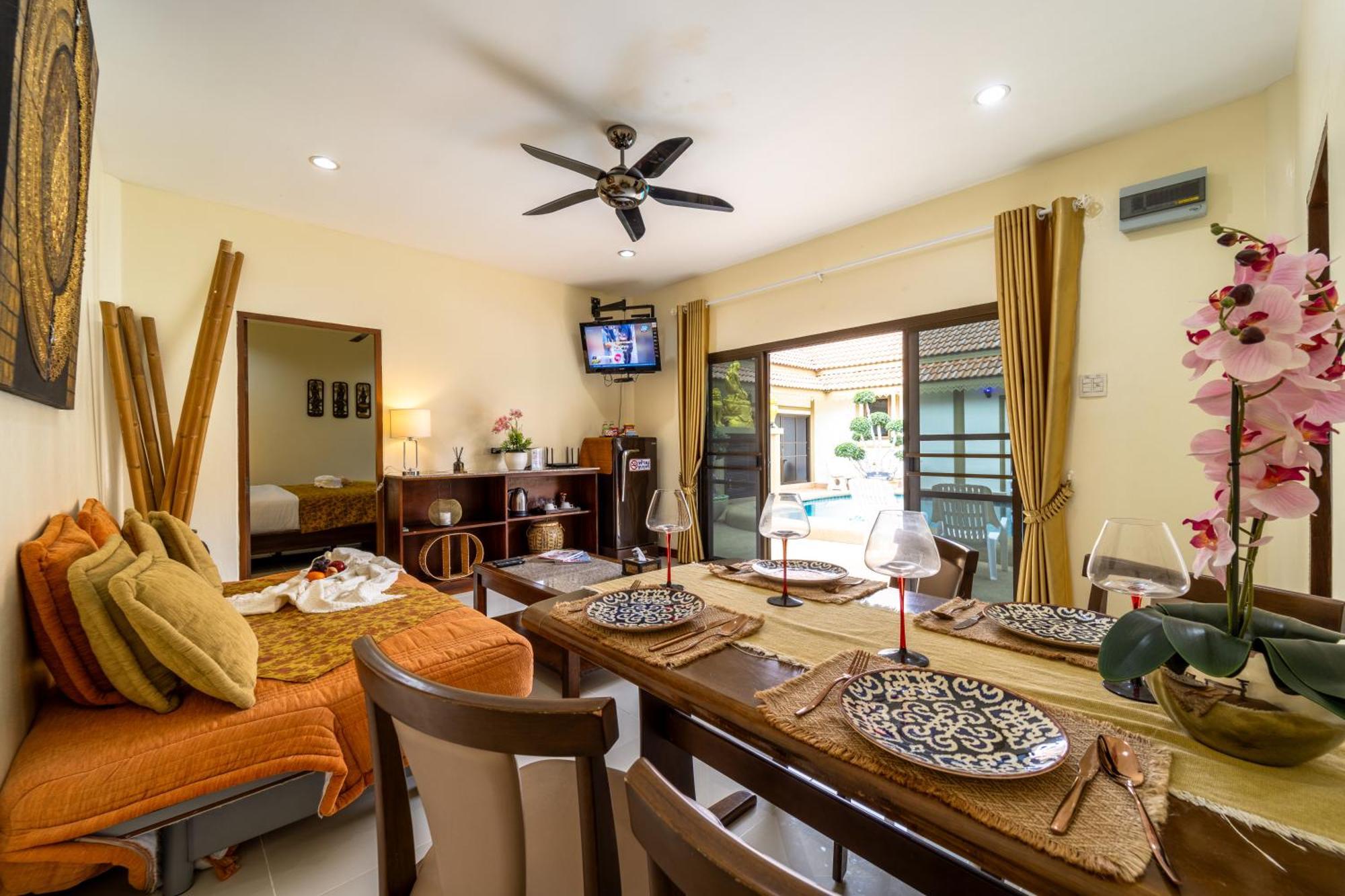 Siam Court Hotel And Resort Bang Sare Eksteriør billede