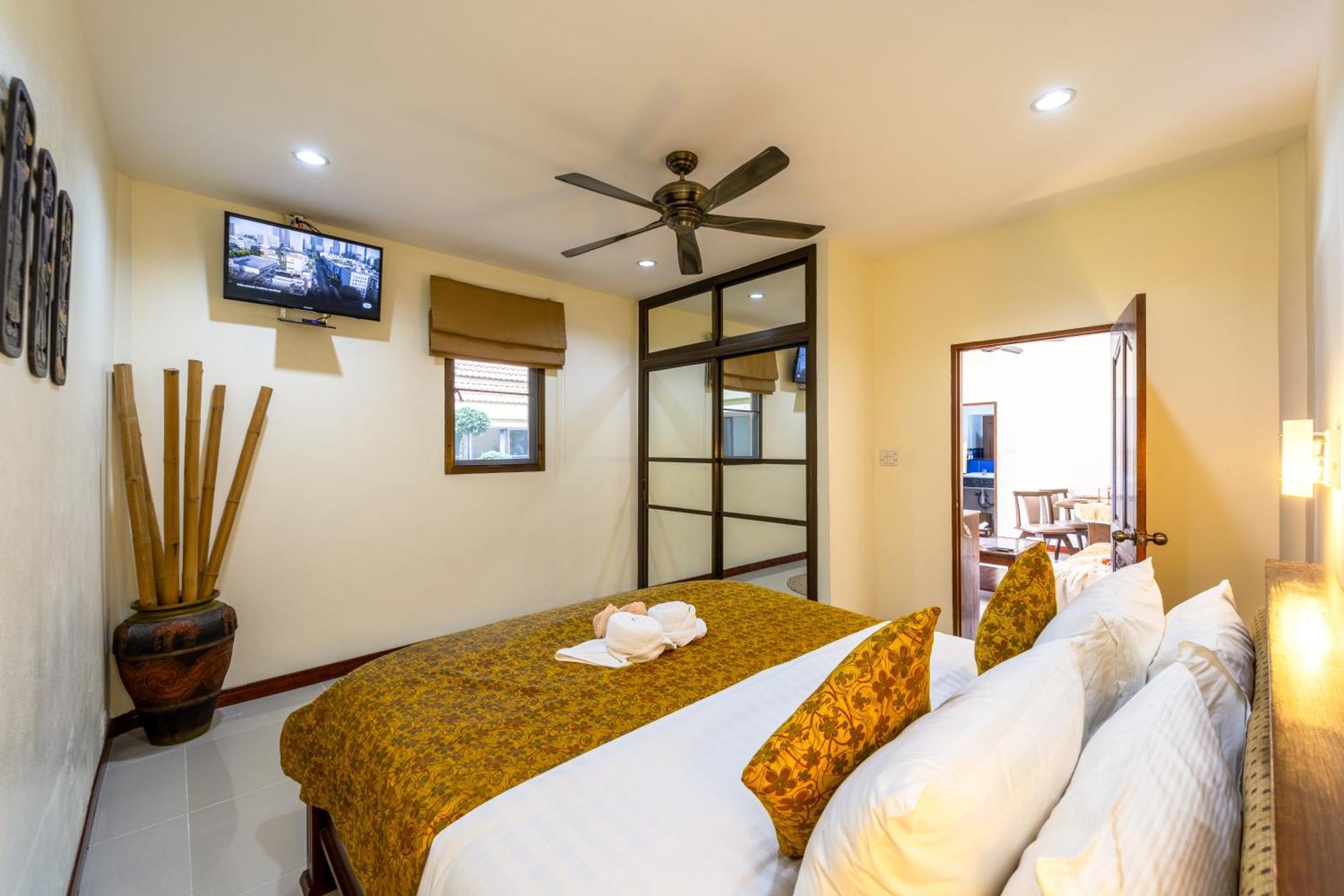 Siam Court Hotel And Resort Bang Sare Eksteriør billede
