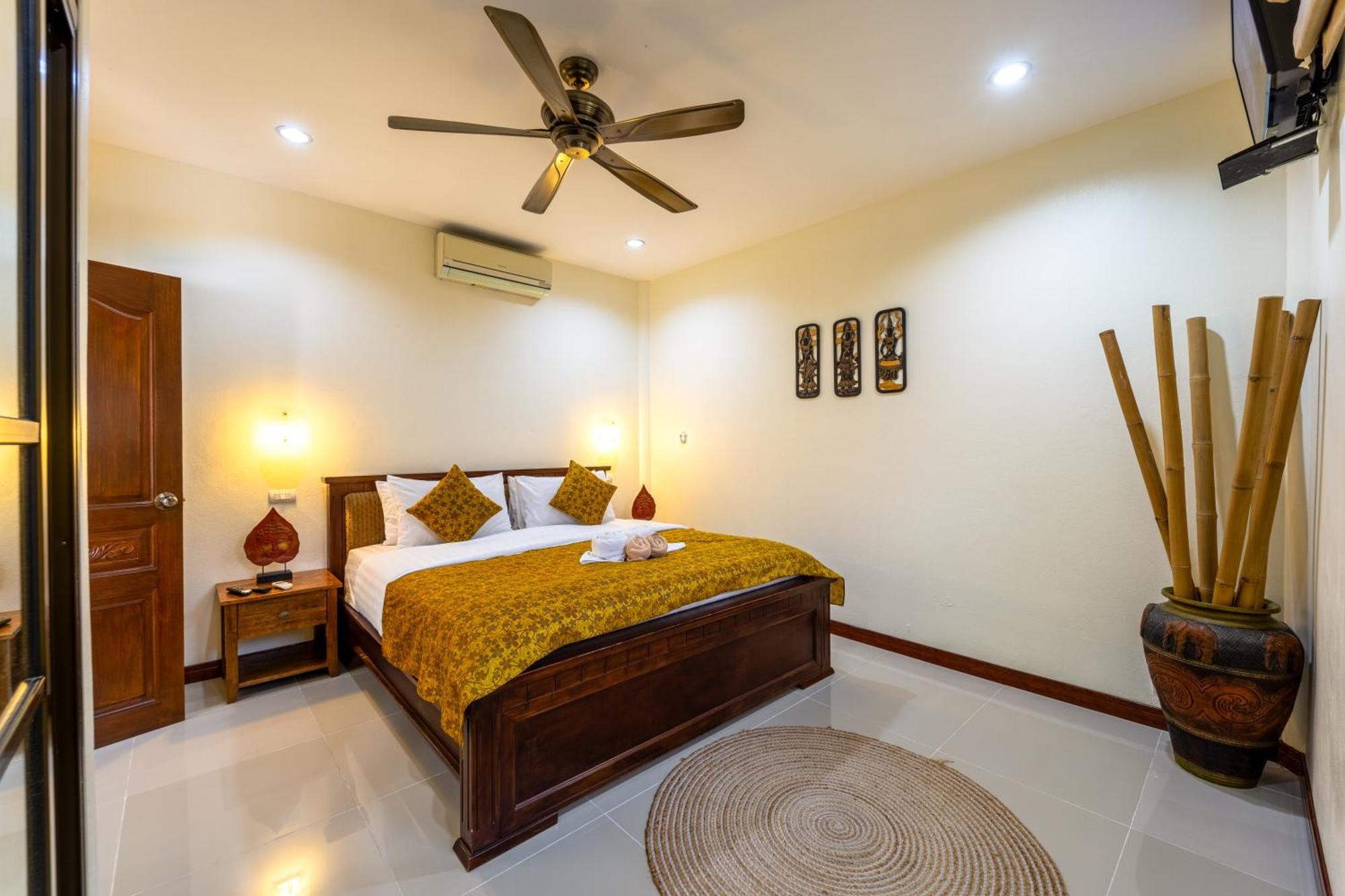 Siam Court Hotel And Resort Bang Sare Eksteriør billede