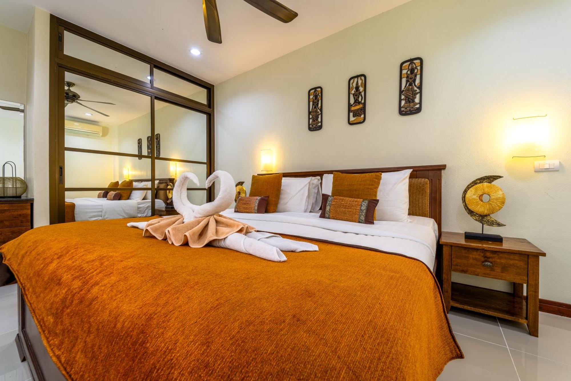 Siam Court Hotel And Resort Bang Sare Eksteriør billede
