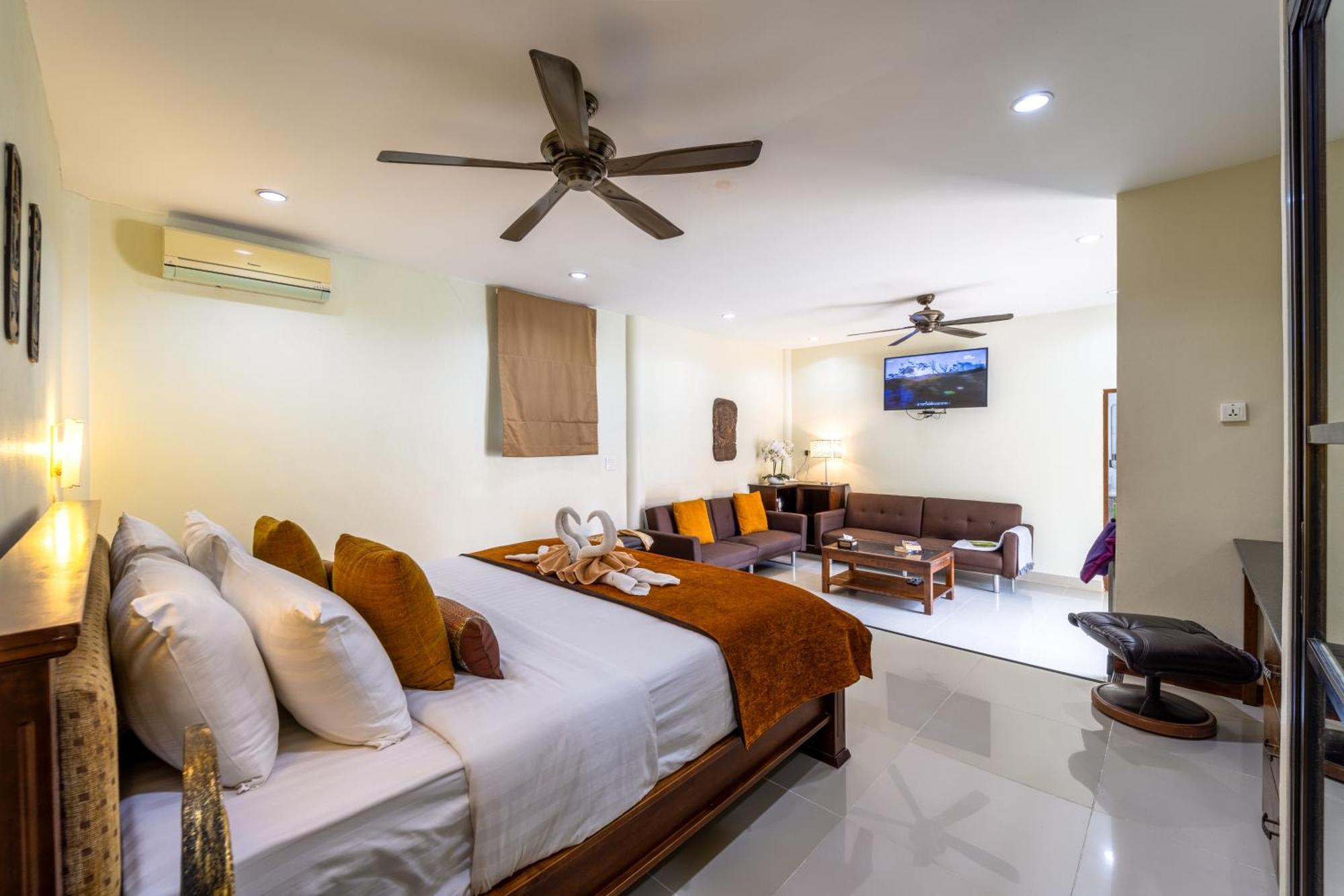 Siam Court Hotel And Resort Bang Sare Eksteriør billede