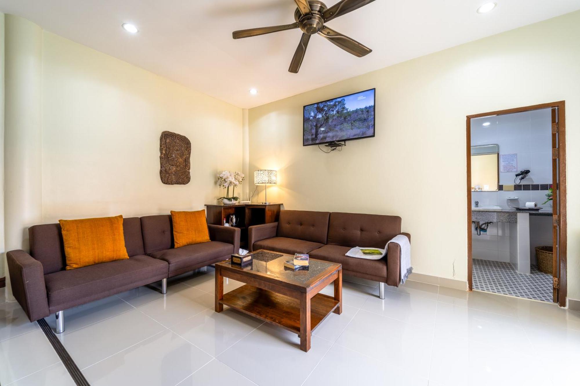 Siam Court Hotel And Resort Bang Sare Eksteriør billede