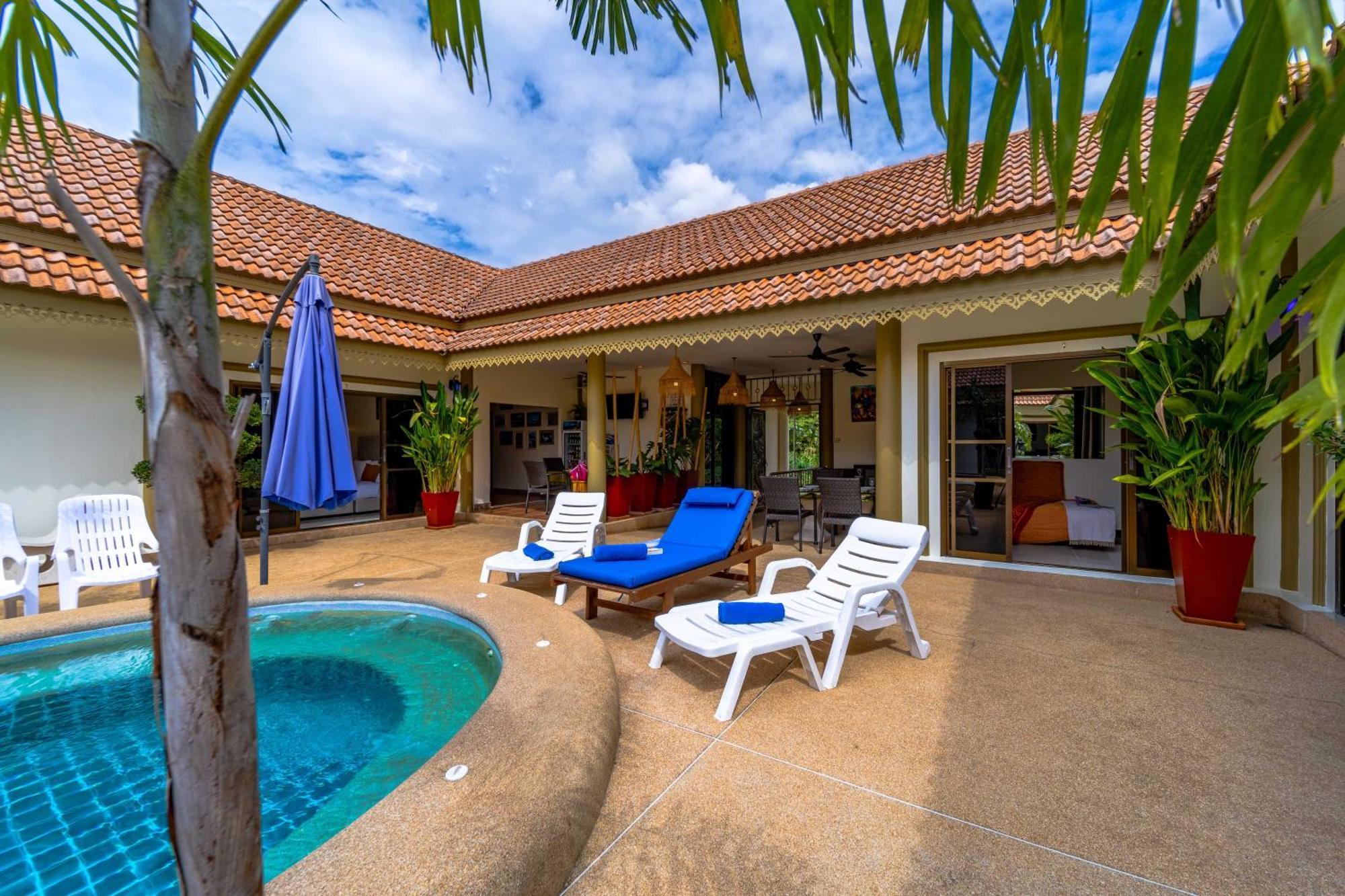 Siam Court Hotel And Resort Bang Sare Eksteriør billede